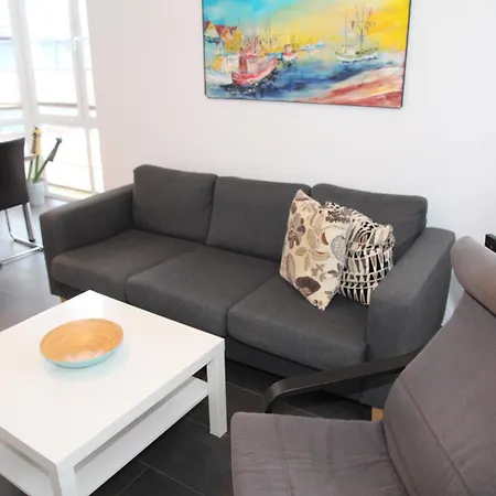 Greeta Apartament Greetsiel